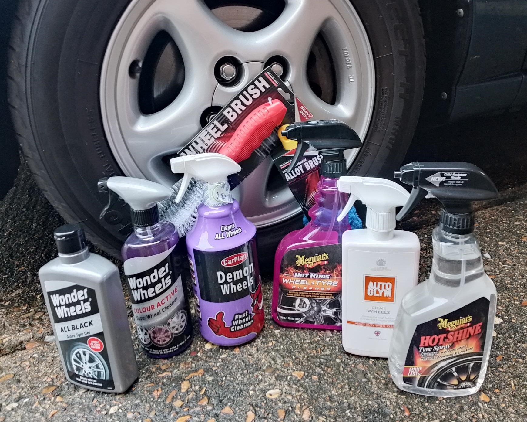 Auto Care