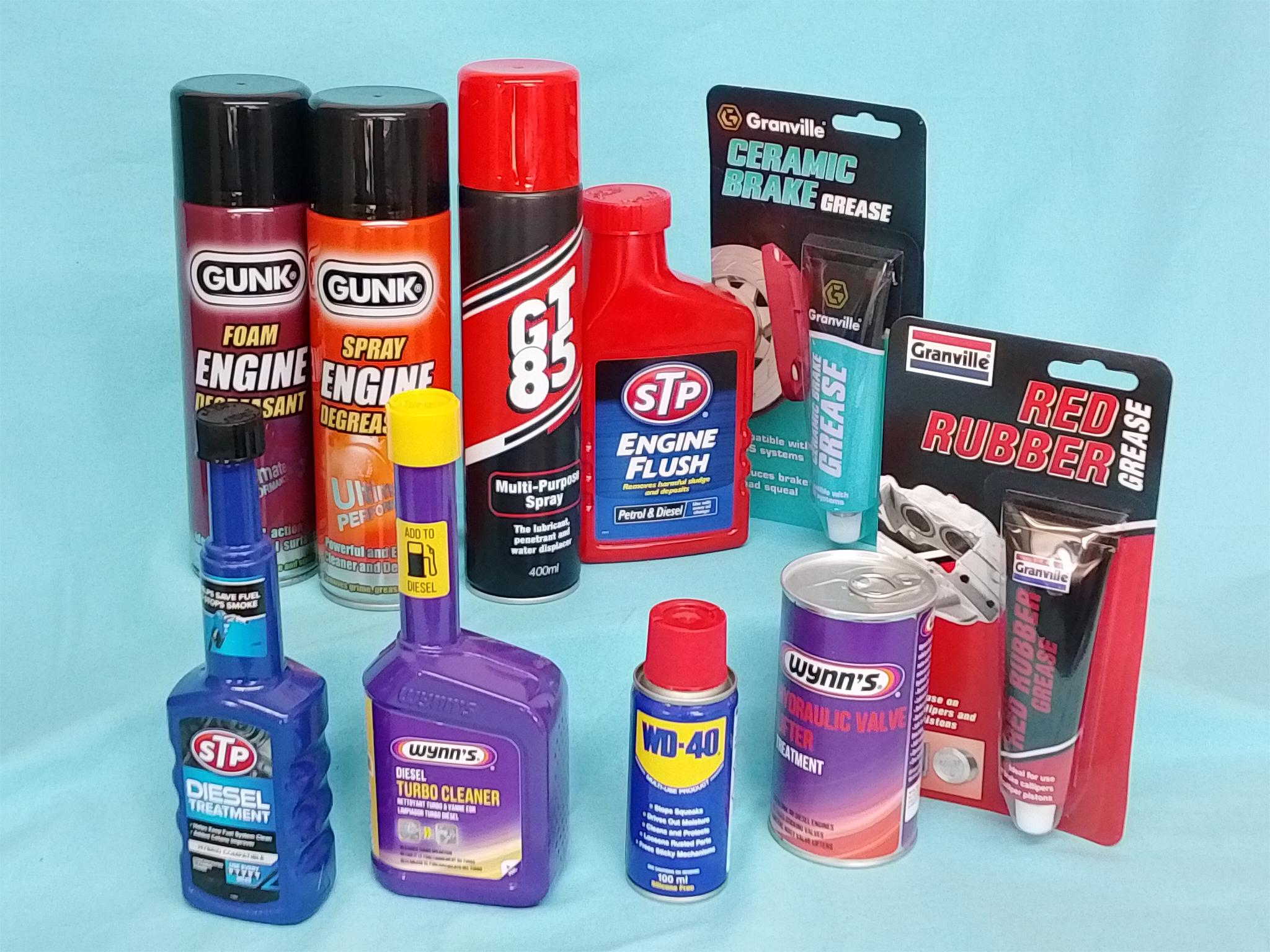 Auto Care